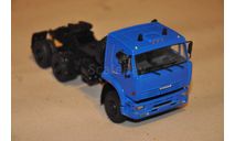 ПАО КАМАЗ. KAMAZ-65225, масштабная модель, 1:43, 1/43