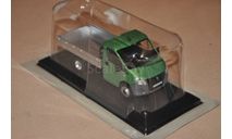 Автолегенды Новая эпоха. Газель Next .  №20, масштабная модель, 1:43, 1/43, Автолегенды СССР журнал от DeAgostini