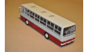 СовА. Икарус-260 бело-красный, масштабная модель, 1:43, 1/43, Советский Автобус, Ikarus