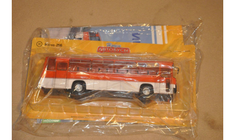Икарус-256. Наши автобусы №31, масштабная модель, 1:43, 1/43, Ikarus
