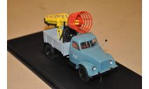 SSM. ТВГ-15М (51А), масштабная модель, scale43, Start Scale Models (SSM), ГАЗ