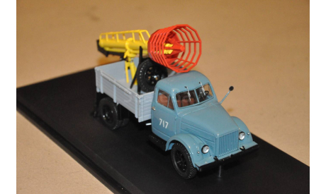SSM. ТВГ-15М (51А), масштабная модель, scale43, Start Scale Models (SSM), ГАЗ