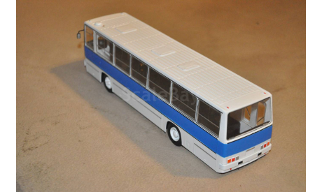 Икарус-260.51 Наши автобусы №81, масштабная модель, scale43, Ikarus