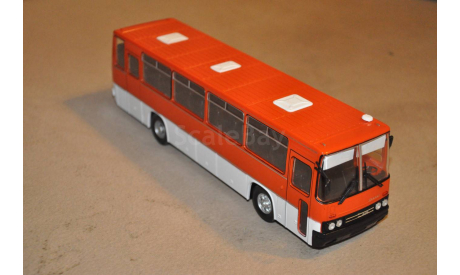 Икарус-256. Наши автобусы №31, масштабная модель, 1:43, 1/43, Ikarus