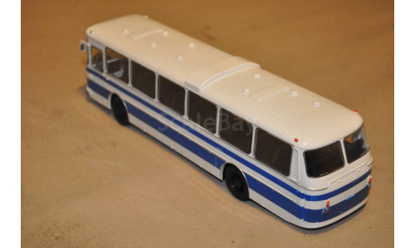 ЛАЗ-699Р, Наши автобусы №15, масштабная модель, 1:43, 1/43