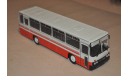 СовА. Икарус-256, масштабная модель, 1:43, 1/43, Советский Автобус, Ikarus