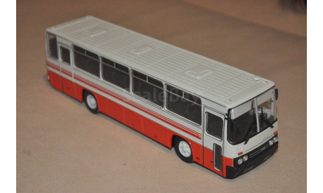 СовА. Икарус-256, масштабная модель, 1:43, 1/43, Советский Автобус, Ikarus