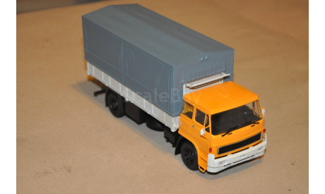 АИСТ. Skoda 100.05, масштабная модель, 1:43, 1/43, Автоистория (АИСТ), Škoda