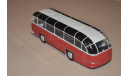 ЛАЗ-695. Наши автобусы №55, масштабная модель, scale43