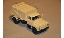 53М, Легендарные грузовики СССР №121, масштабная модель, 1:43, 1/43, ГАЗ