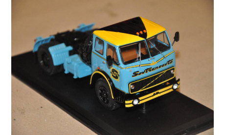 SSM. МАЗ-5429, масштабная модель, 1:43, 1/43, Start Scale Models (SSM)