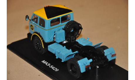 SSM. МАЗ-5429, масштабная модель, 1:43, 1/43, Start Scale Models (SSM)