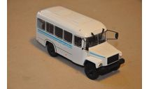 КАвЗ-39766, Наши автобусы №80, масштабная модель, scale43