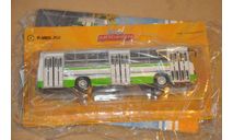 Икарус-260, Наши автобусы №4, масштабная модель, Ikarus, scale43