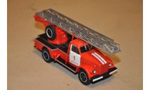 АИСТ.  АЛ-17 (51), масштабная модель, scale43, Автоистория (АИСТ), ГАЗ