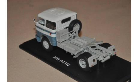 SSM. Skoda-706 RTTN седельный тягач, масштабная модель, 1:43, 1/43, Start Scale Models (SSM), Škoda