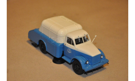 АИСТ.  ПУ-20 (51А), масштабная модель, scale43, Автоистория (АИСТ), ГАЗ