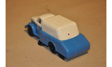 АИСТ.  ПУ-20 (51А), масштабная модель, scale43, Автоистория (АИСТ), ГАЗ