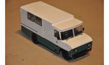 ТА-37601 Фургон для молочника, Легендарные грузовики СССР №122, масштабная модель, 1:43, 1/43