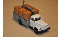 АИСТ. КММ-2 (51), масштабная модель, 1:43, 1/43, Start Scale Models (SSM), ГАЗ