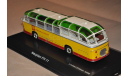 Schuco. NEOPLAN FH11 ’Shell’, масштабная модель, 1:43, 1/43