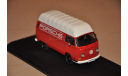 Schuco. VW T2a kastenwagen mit Hochdach ’Porsche’, масштабная модель, Volkswagen, scale43