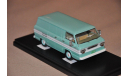 NEO. Chevrolet Corvair Panel van 1963, масштабная модель, 1:43, 1/43, Neo Scale Models