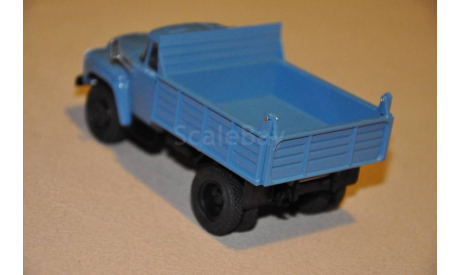 ЗИЛ-ММЗ-4502, Легендарные грузовики СССР №2, масштабная модель, 1:43, 1/43, Легендарные грузовики СССР №1
