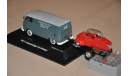 Schuco. Volkswagen T1 Kleinschnittger with Messerschmitt kr200, масштабная модель, 1:43, 1/43, neoplan