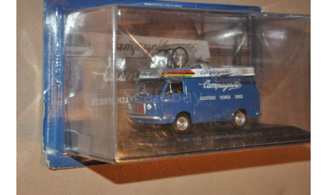 Eaglemoss. Fiat 238 campagnola, масштабная модель, scale43