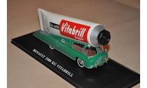 Renault 2500 KG ’Vitabrill’, масштабная модель, Altaya, Peugeot, scale43