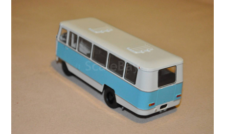 Кубань-Г1А1-О2, Наши автобусы №3, масштабная модель, scale43