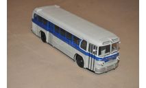 ЗИС-129, Наши автобусы №58, масштабная модель, scale43