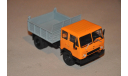 КАЗ-608В, Легендарные грузовики СССР №70, масштабная модель, 1:43, 1/43