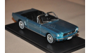 WhiteBox. FORD Mustang Convertible, масштабная модель, 1:24, 1/24, Citroën