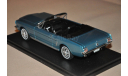 WhiteBox. FORD Mustang Convertible, масштабная модель, 1:24, 1/24, Citroën