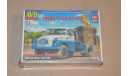 Авто в деталях. Кит TATRA T-138 NT 4x4. SSM AVD 1589AVD, сборная модель автомобиля, 1:43, 1/43, AVD Models