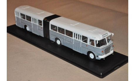 ModelPro. Икарус-620 сочленённый, масштабная модель, scale43, Ikarus