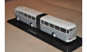 ModelPro. Икарус-620 сочленённый, масштабная модель, scale43, Ikarus