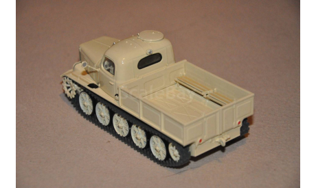 АИСТ. АТ-Л, масштабная модель, scale43, Автоистория (АИСТ)