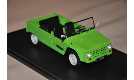 WhiteBox. CITROEN Mehari 1970, масштабная модель, 1:24, 1/24, Citroën