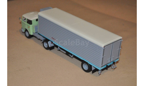 АИСТ. Skoda 706 MTTN с п/п Alka N12CH, масштабная модель, scale43, Автоистория (АИСТ), Škoda