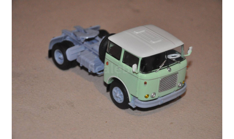 АИСТ. Skoda 706, масштабная модель, Автоистория (АИСТ), Škoda, scale43