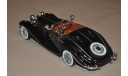 Jinlifang. Mercedes-Benz 500K, масштабная модель, 1:24, 1/24