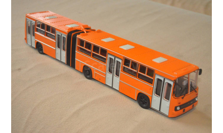 СовА. Ikarus-280.64, масштабная модель, 1:43, 1/43, Советский Автобус