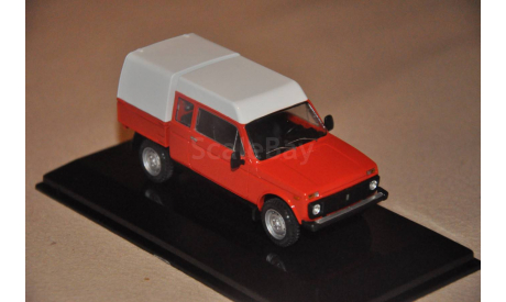 LASTOCHKA. ВИС-23461-10, масштабная модель, 1:43, 1/43, ВАЗ