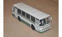 ЛАЗ-695Н, Наши автобусы №60, масштабная модель, 1:43, 1/43
