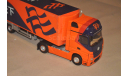 ELIGOR. Mercedes-Benz ACTROS 2, масштабная модель, scale43