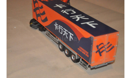 ELIGOR. Mercedes-Benz ACTROS 2, масштабная модель, scale43