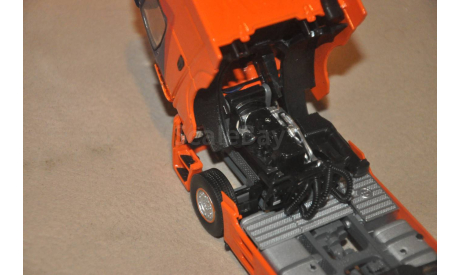 ELIGOR. Mercedes-Benz ACTROS 2, масштабная модель, scale43